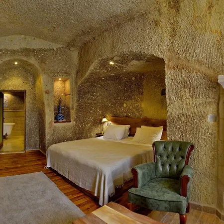 Aza Cave Cappadocia Adult Hotel-3