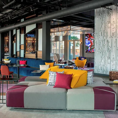 Aloft By Marriott Nashville Airport-3