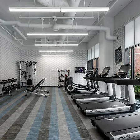 Aloft By Marriott Columbus Easton-2