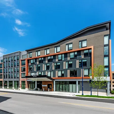 Aloft By Marriott Columbus Easton-3