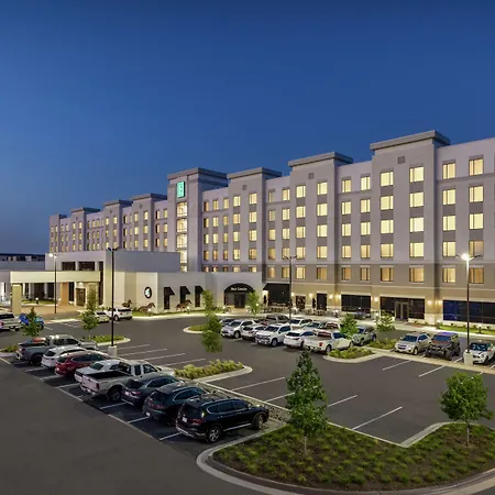 Embassy Suites By Hilton Round Rock-3