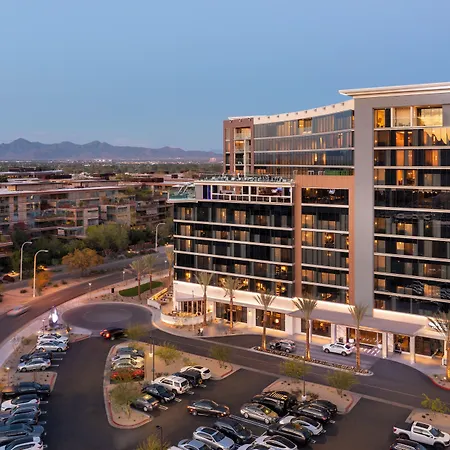 Caesars Republic Scottsdale, A Hilton Hotel-2