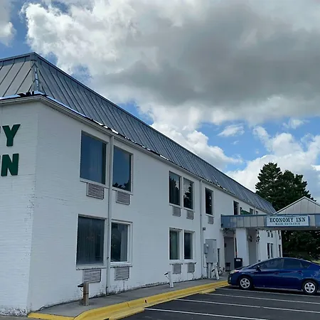 Economy Inn Of Greenville, Near Ecu Health Center-2