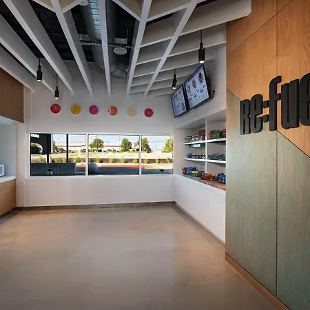 Aloft By Marriott San Antonio Utsa Area-2