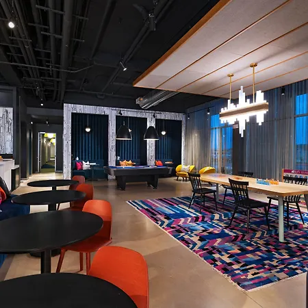 Aloft By Marriott San Antonio Utsa Area-3