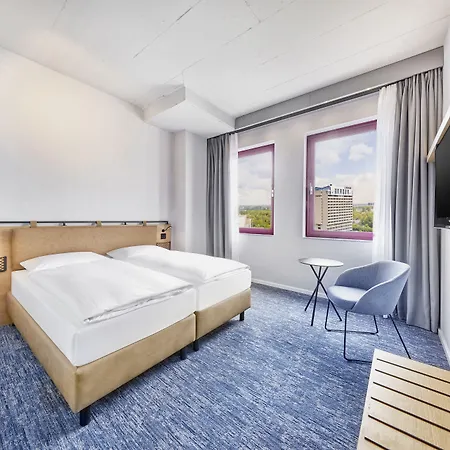 H2 Hotel Düsseldorf Seestern-3