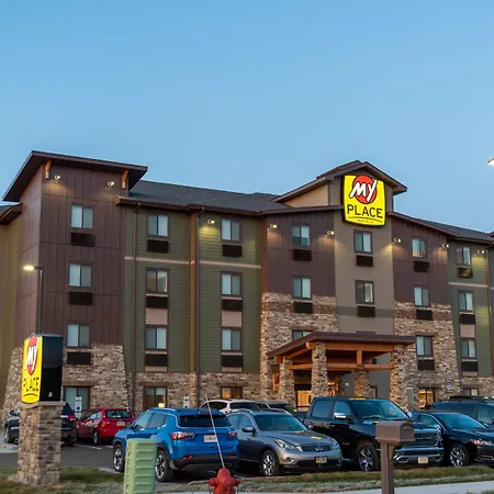 My Place Hotel-Wenatchee, Wa-3