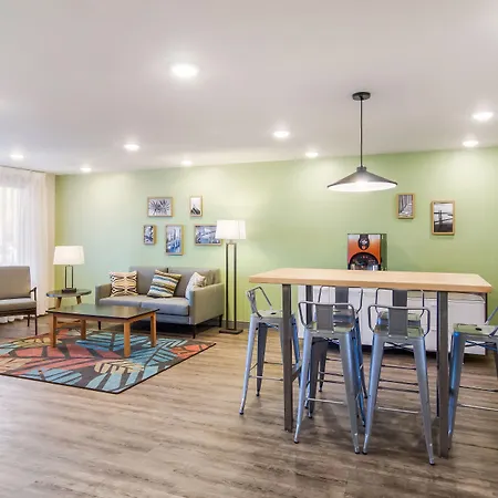 Woodspring Suites Greensboro - High Point North-3