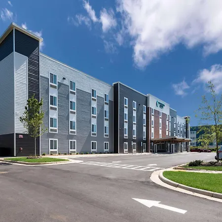 Woodspring Suites Greensboro - High Point North-2