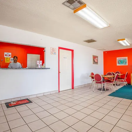 Holiday Motel Lordsburg I-10-2