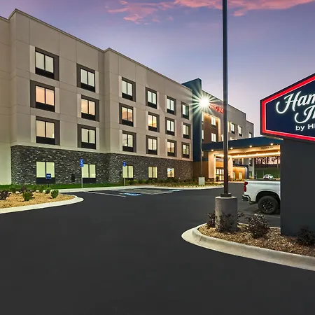 Hampton Inn Batesville, Ar-3