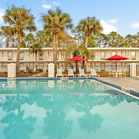 Baymont By Wyndham Jacksonville Airport-2