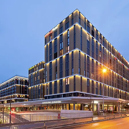 Intercityhotel Geneva-2