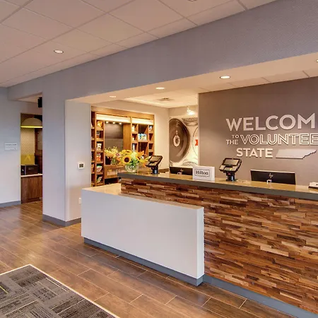 Hampton Inn & Suites By Hilton Nashville North Skyline-3