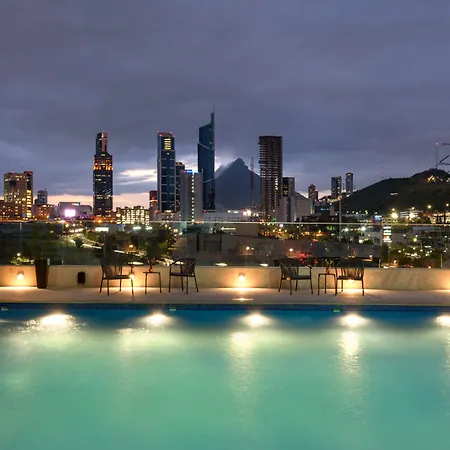 Hyatt House Monterrey Valle San Pedro-3