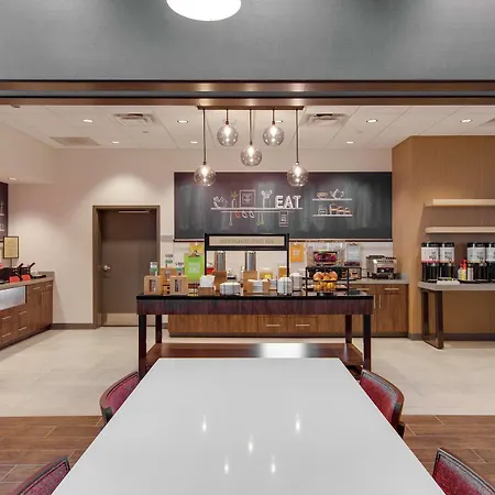 Hampton Inn & Suites By Hilton Nashville North Skyline-2