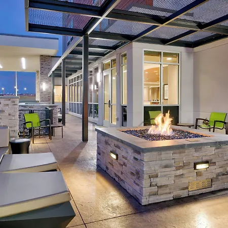 Springhill Suites By Marriott Colorado Springs North/Air Force Academy-2