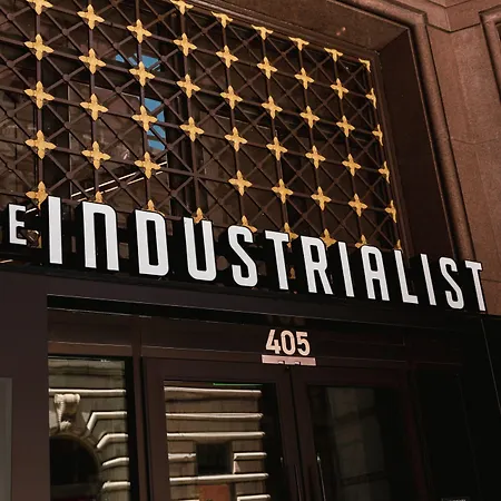 The Industrialist Hotel, Pittsburgh, Autograph Collection-3