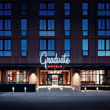 Graduate By Hilton Tucson-2