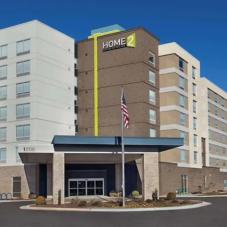 Home2 Suites By Hilton Durham University Medical Center-2