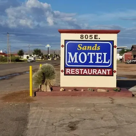 Sands Motel-3