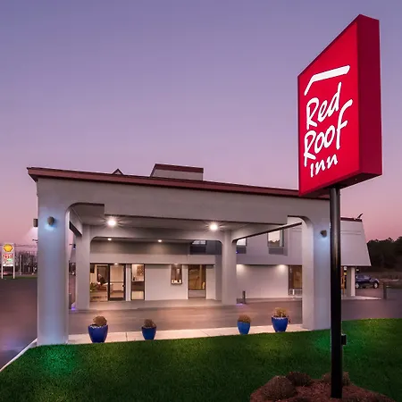 Red Roof Inn Rocky Mount - Battleboro-2