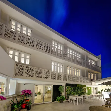 Tropica Beach Hotel (Adults Only)-3