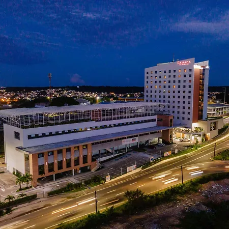 Ramada By Wyndham Manaus Torres Center-2