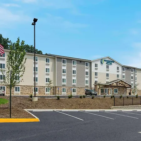 Woodspring Suites Roanoke-2