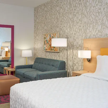 Home2 Suites By Hilton Ft. Lauderdale Downtown, Fl-2