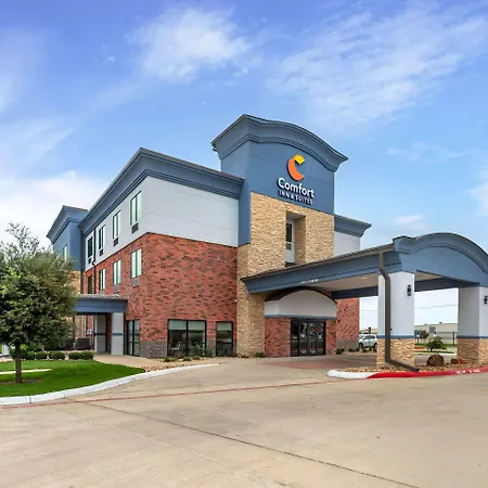 Comfort Inn & Suites Belton Temple South I-35-2