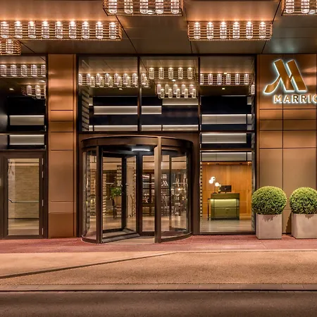 Munich Marriott Hotel City West-2