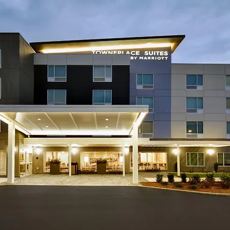 Towneplace Suites By Marriott Fall River Westport-2