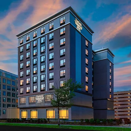 Fairfield By Marriott Inn & Suites Boston Medford-2