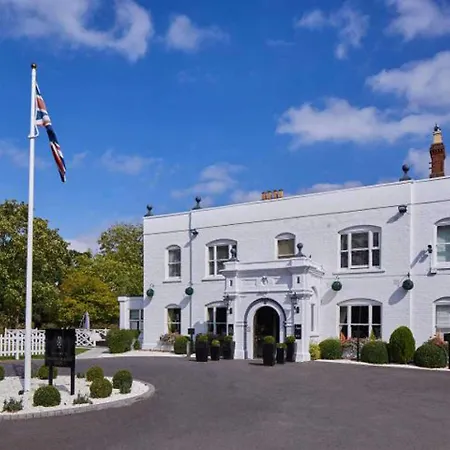 Woughton House Hotel, Worldhotels Distinctive-3