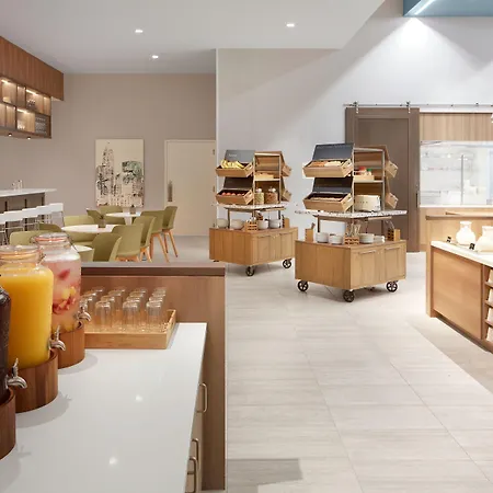 Element By Marriott Charlotte Uptown-2