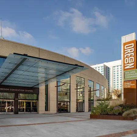 Hyatt Regency Portland At The Oregon Convention Center-2