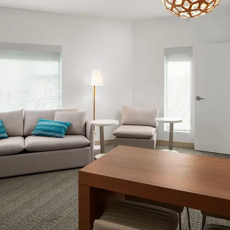Element By Marriott Charlotte Uptown-2