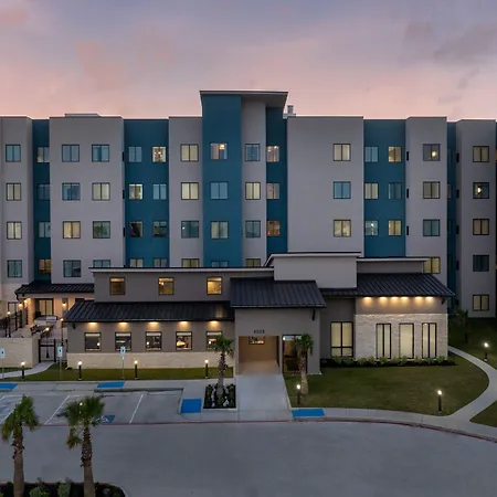 Residence Inn By Marriott Galveston Island-3