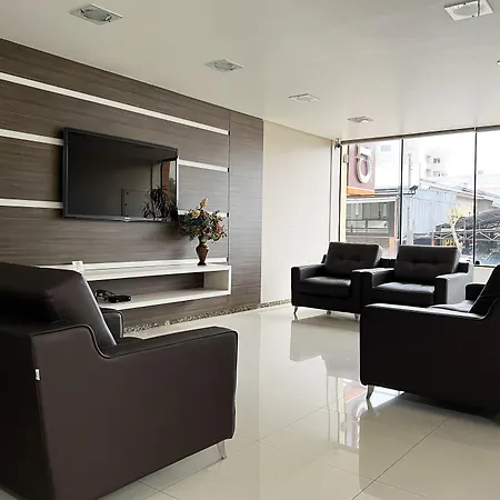 Tri Hotel Xanxerê-2