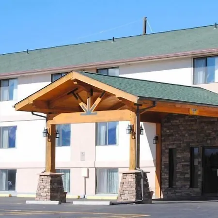 Rodeway Inn Leadville-3