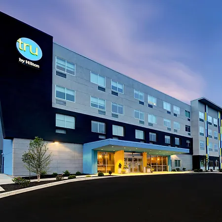 Tru By Hilton Grantville, Pa-3