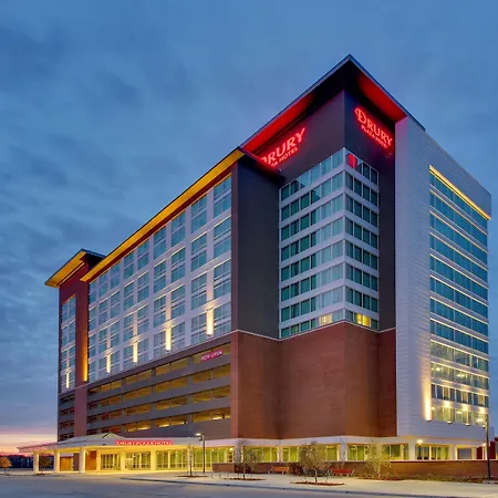 Drury Plaza Hotel Dallas Richardson-2