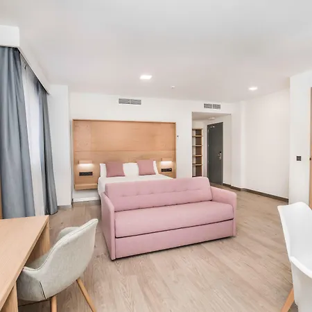Hotel Ciudad de Ávila-2