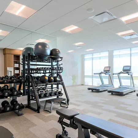 Springhill Suites By Marriott Tallahassee North-2