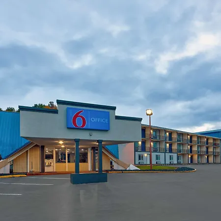 Motel 6 Corbin Ky-3