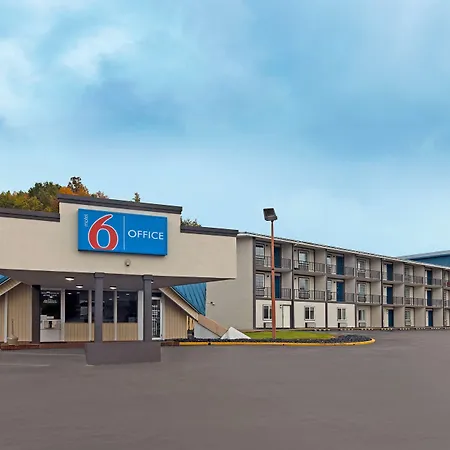 Motel 6 Corbin Ky-2