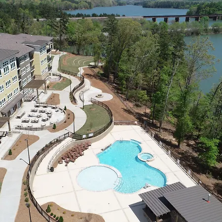 Lakeside Lodge Clemson-3