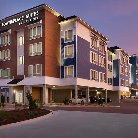 Towneplace Suites By Marriott Outer Banks Kill Devil Hills-3