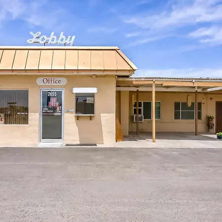 Oyo Hotel Yuma Az - I-8 Us-95-2